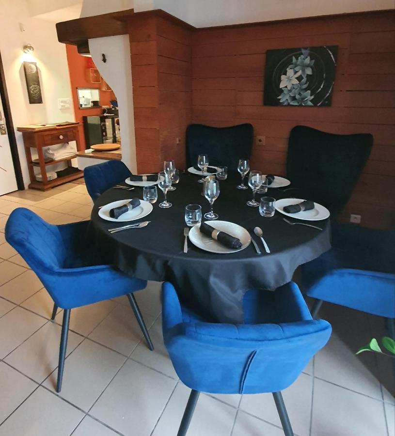 Auberge Des Etiers Chambres D'Hotes Бовуар-сюр-Мер Екстер'єр фото